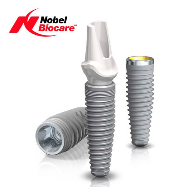 Импланты Nobel Biocare