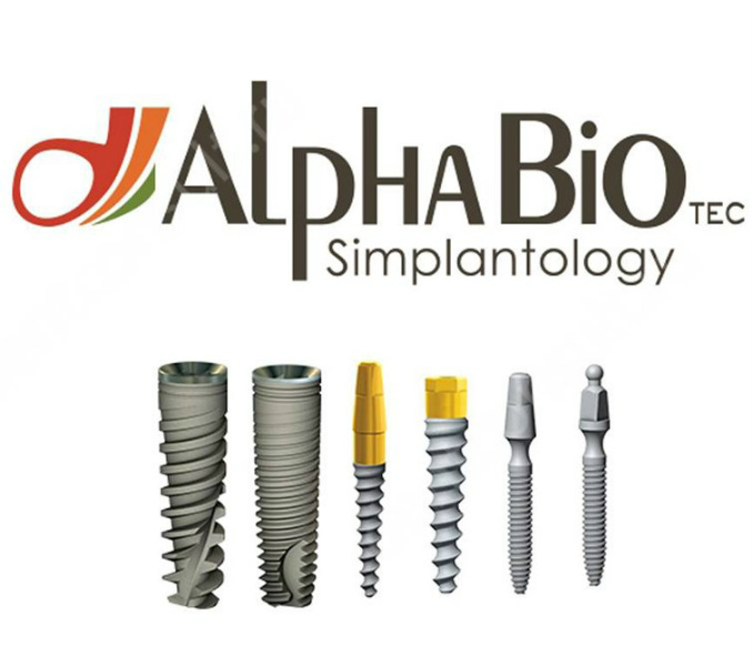 Alpha Bio Импланты
